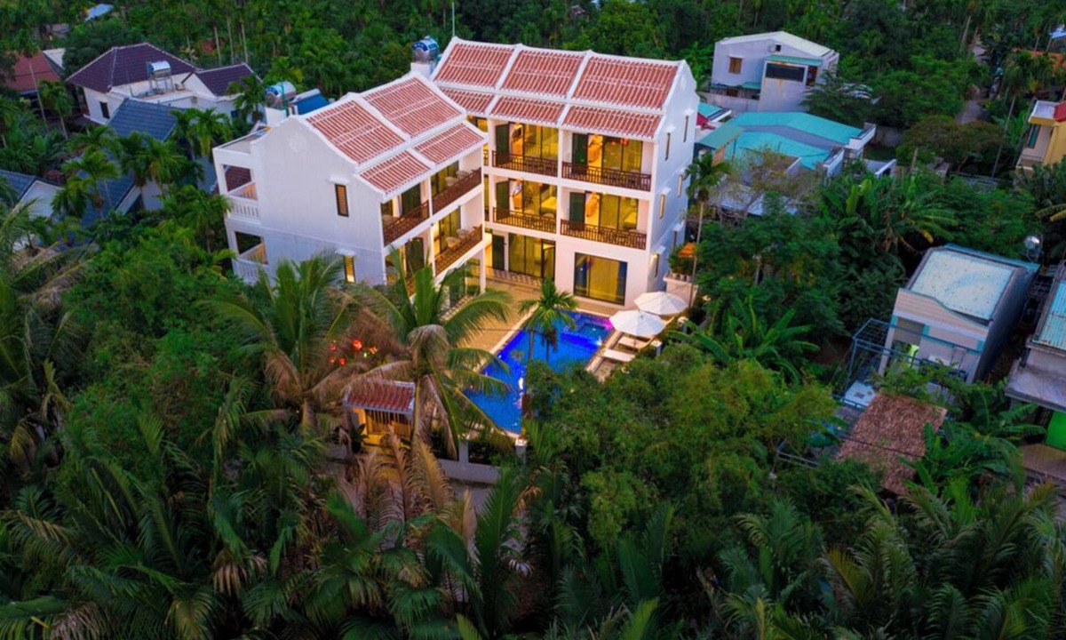 Cam Thanh Villa | Chieu Ha Villa | Copia Villa Hoi An