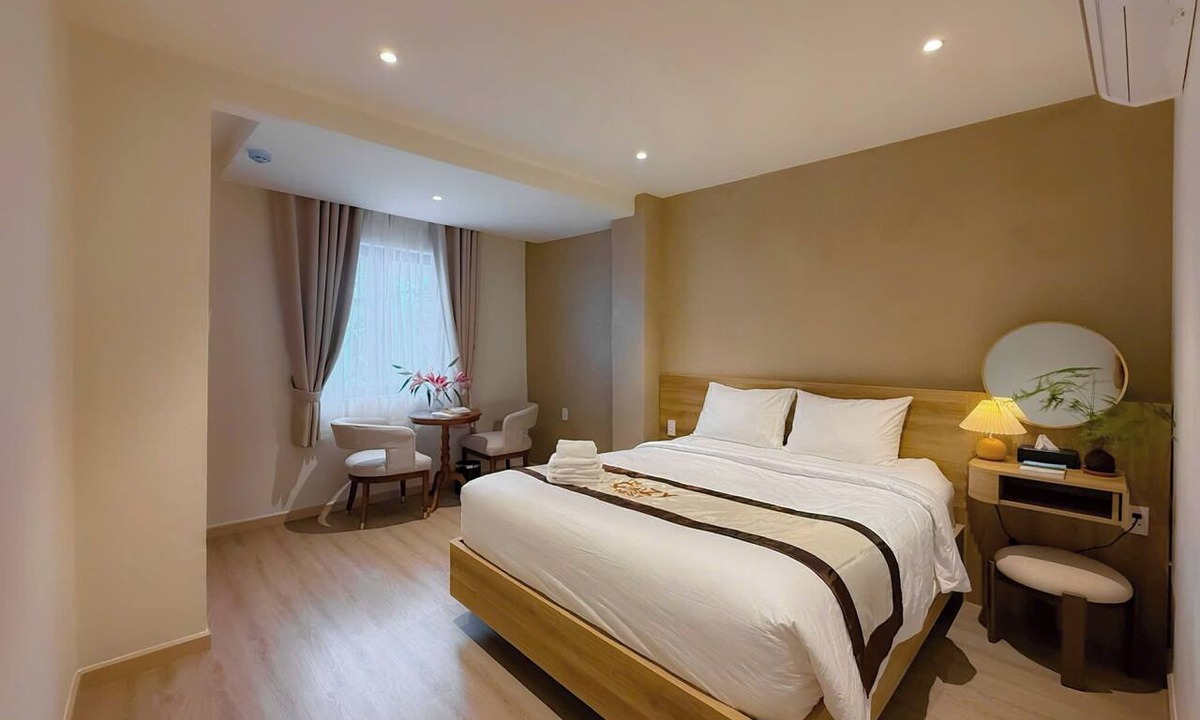 Thao Dien Hotel | Chinchu Stay