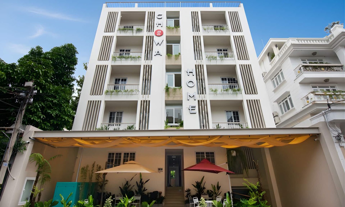 Thao Dien Apartment | CHOWA HOME by DNM Hospitality