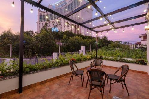 Ha Long Villa | Chuỗi Villa FLC Hạ Long 5 ngủ - Sang trọng - Đẳng cấp