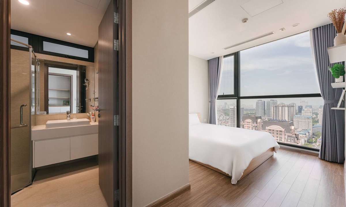 My Đinh Hotel | Cindy Vinhomes Skylake Apartments