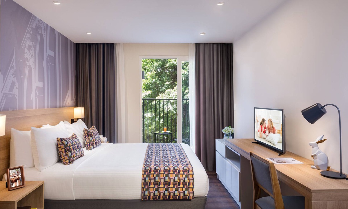 Thuan An Hotel | Citadines Central Binh Duong