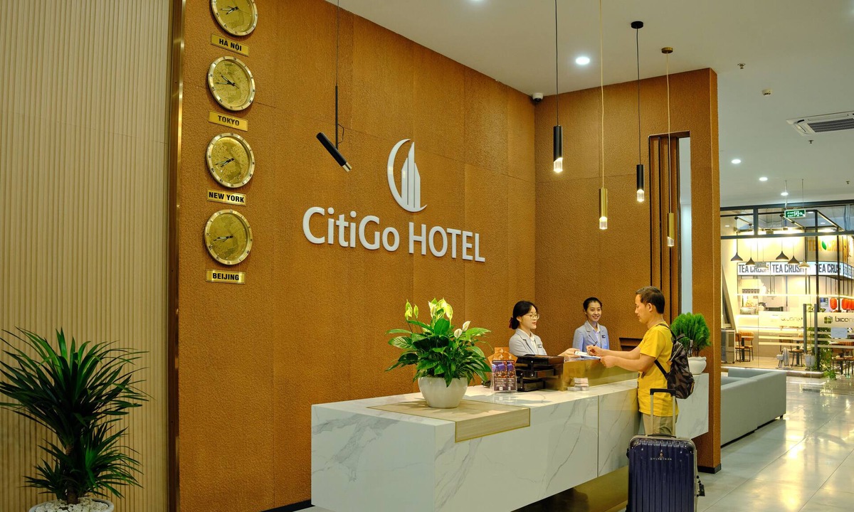 Tan Uyen Town Hotel | CitiGo HOTEL