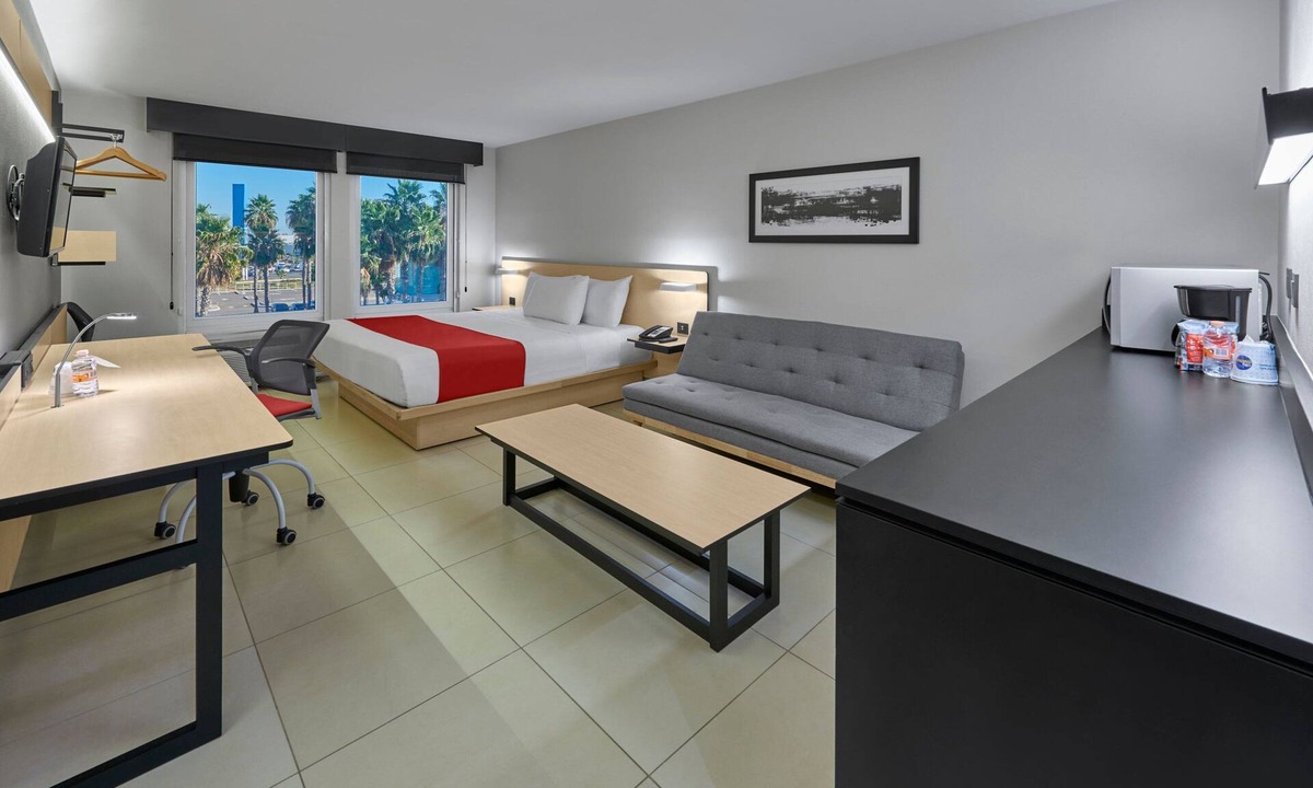 Los Mochis Hotel | City Express by Marriott Los Mochis