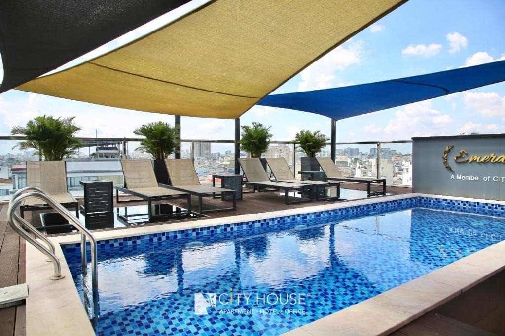 Phu Nhuan Apartment | CityHouse TERA Emerald