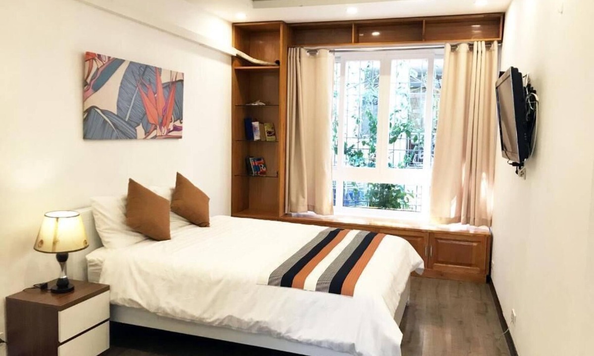 Hang Bo Apartment | Clean/Cozy/Central Location wth smart TV [Deluxe Room]