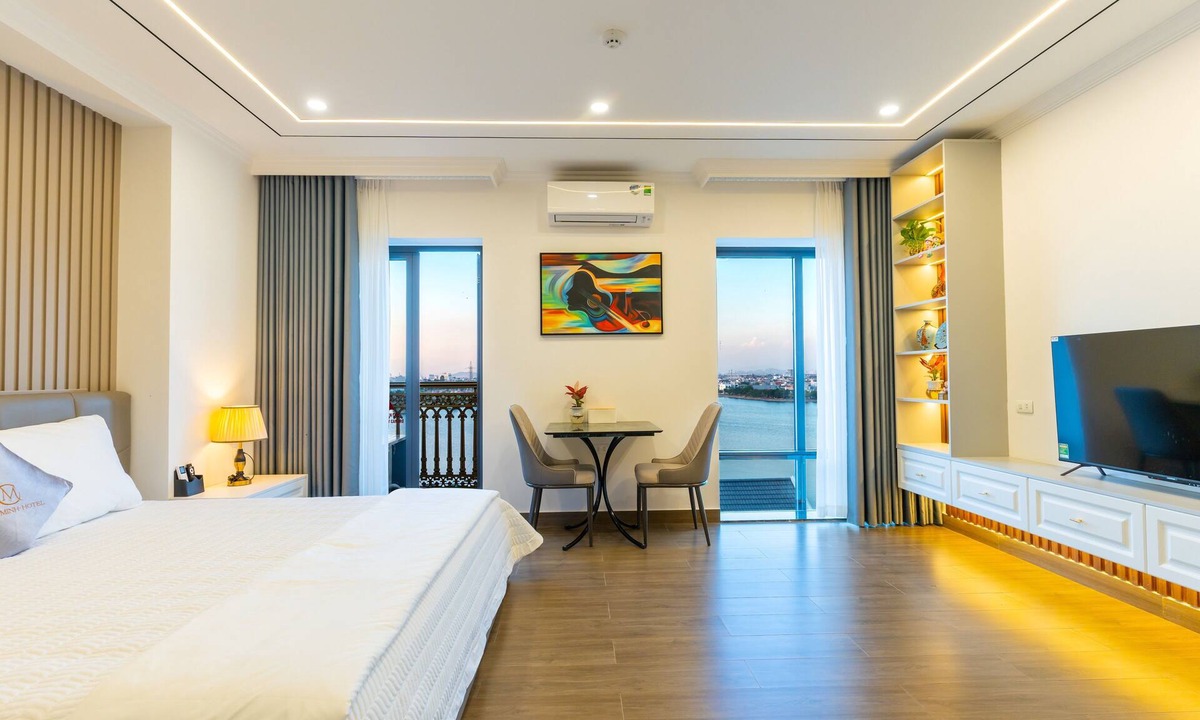 Hai Phong Hotel | CM Hotel & Apartment