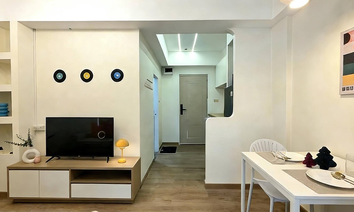 Su Thep Condo | CMU Back Gate Popular Night Market | Near Nimman Maya