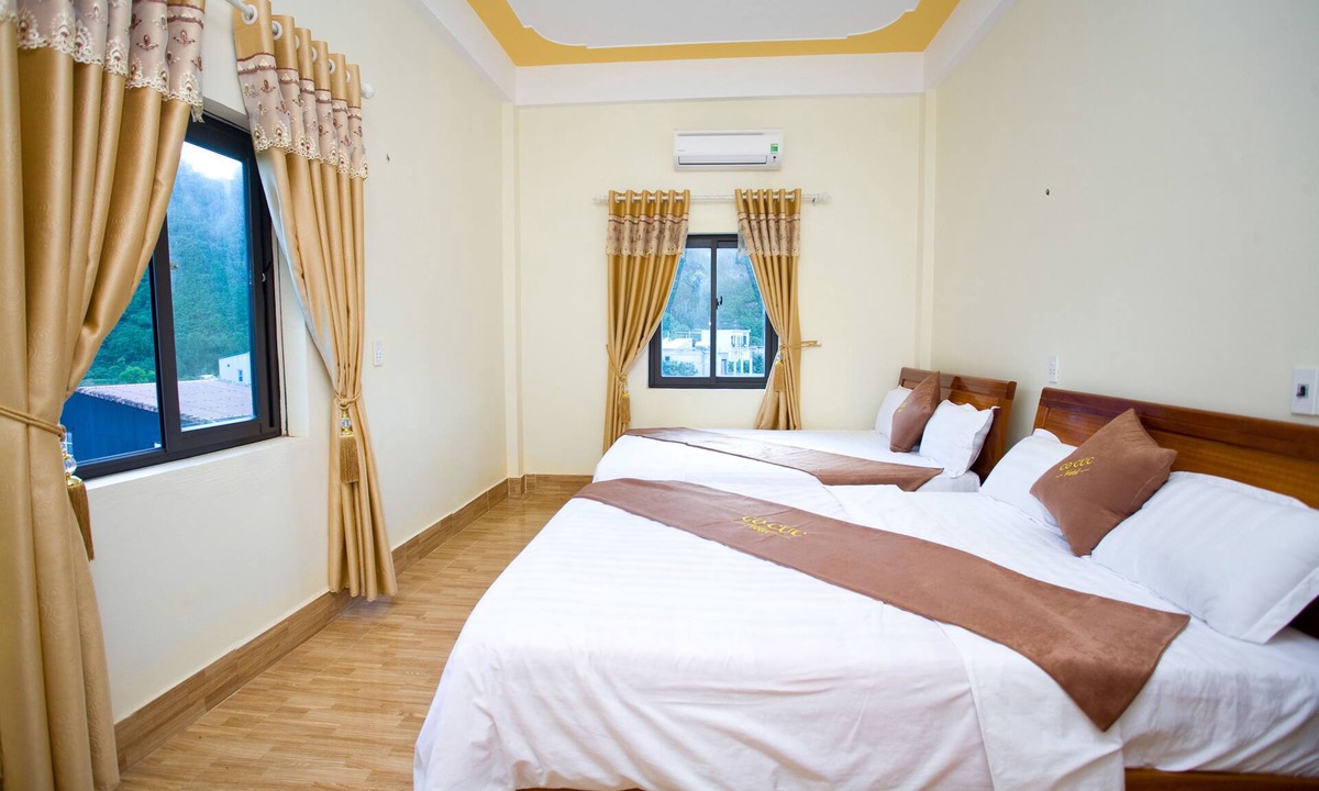 Son Trach Hostel | Co Cuc Hotel - Hostel