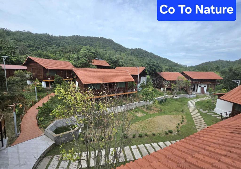 Ha Long Hotel | CO TO NATURE resort