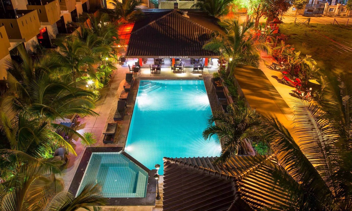 South Pattaya Resort | Cocco Resort