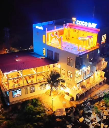 Kien Hai Cabin | Coco Bay Hon Son