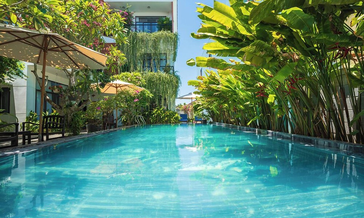 Hoi An Hotel | Coco Island Villa