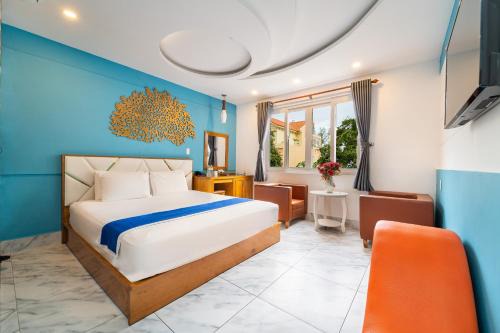 Binh Chanh Hotel | Collection O Sunrise Hotel Trung Son Near Lotte Mart