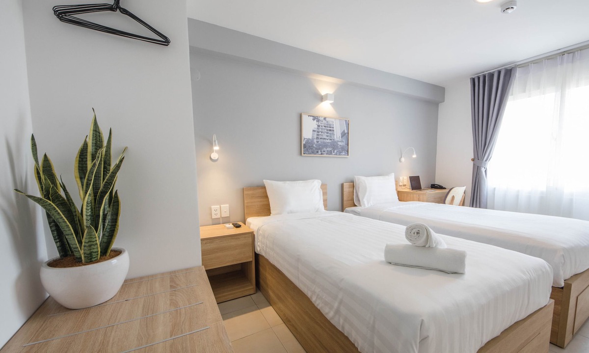 Thao Dien Hotel | COMMON INN Thao Dien