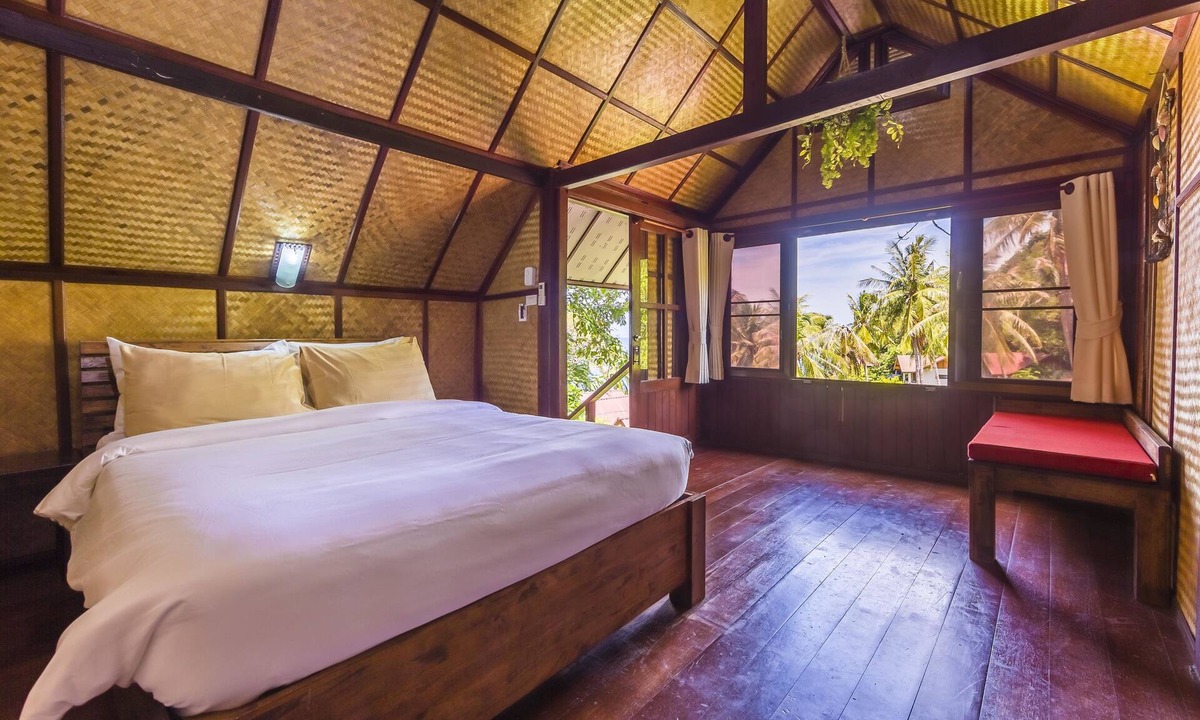 Ao Thian Og Resort | Coral View Resort