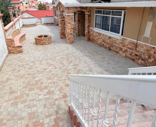 Mineral del Monte House | Cornish Inn