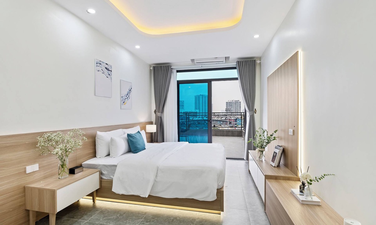 Tay Ho Hotel | Cosmos Hotel Apartment
