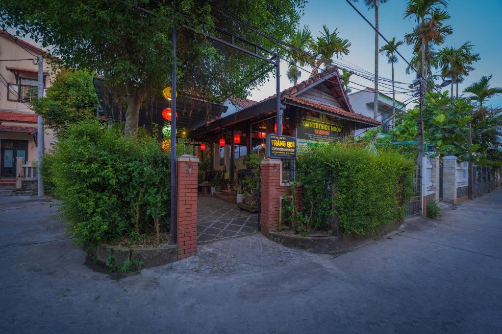 Cam Chau House | Countryside Moon Homestay