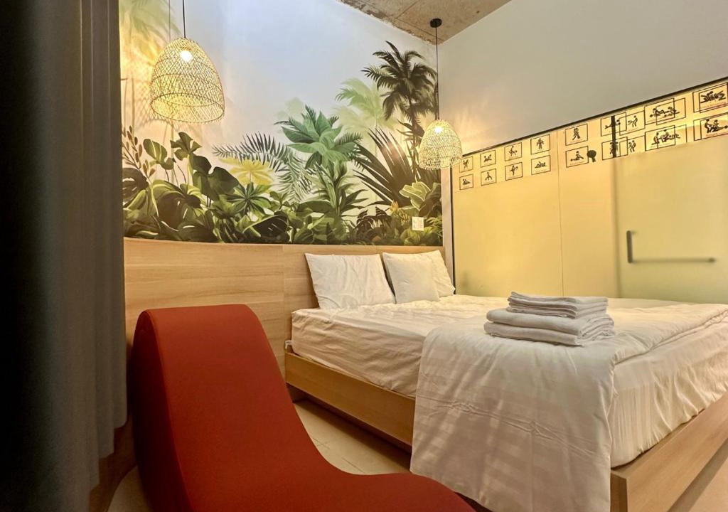 Hoc Mon Hotel | Couple Hotel - Khách Sạn Tình Yêu Hóc Môn
