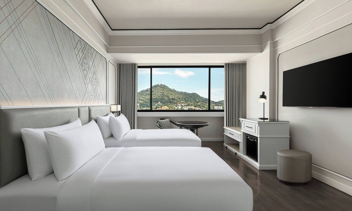Talat Yai Hotel | Courtyard by Marriott Phuket Town