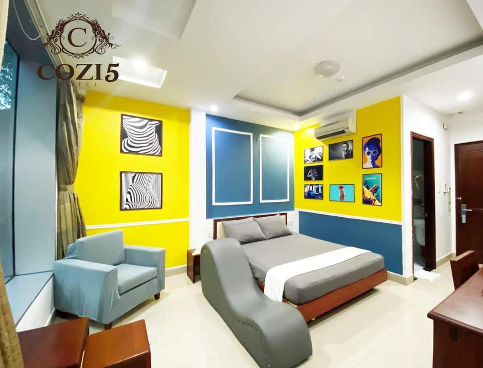 Phu My Hung Hotel | Cozi 5 Aparthotel