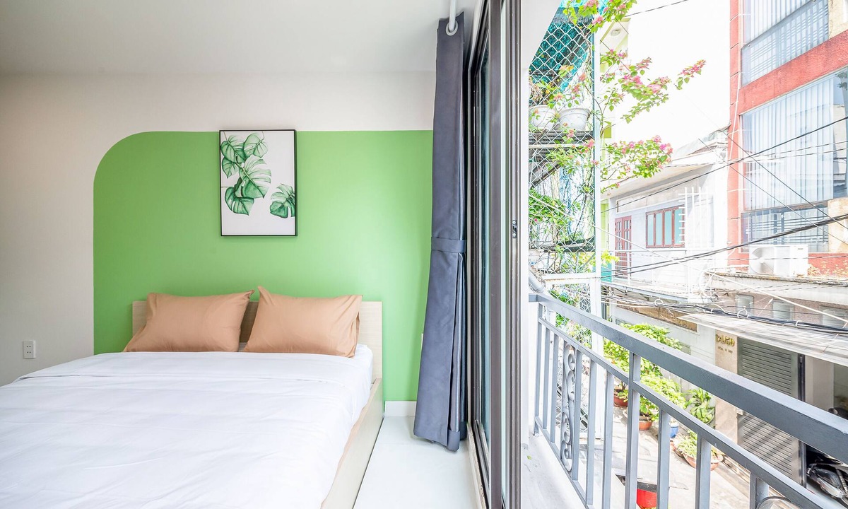 District 10 Apartment | Cozrum Homes - Coraline House