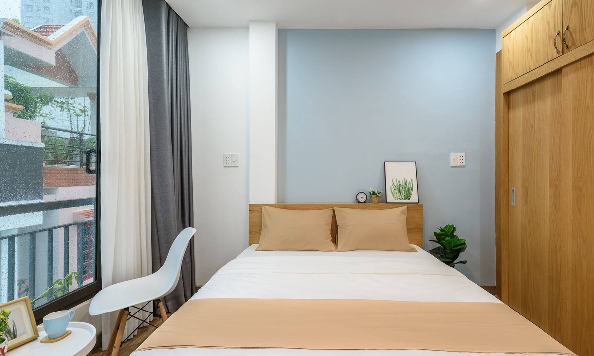 Phu Nhuan House | Cozrum Homes - Graceful Corner