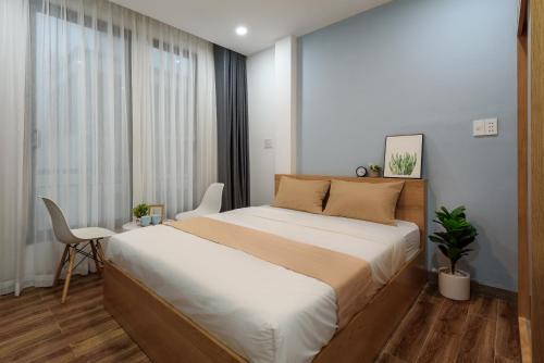 Phu Nhuan Apartment | Cozrum Homes - Graceful Corner