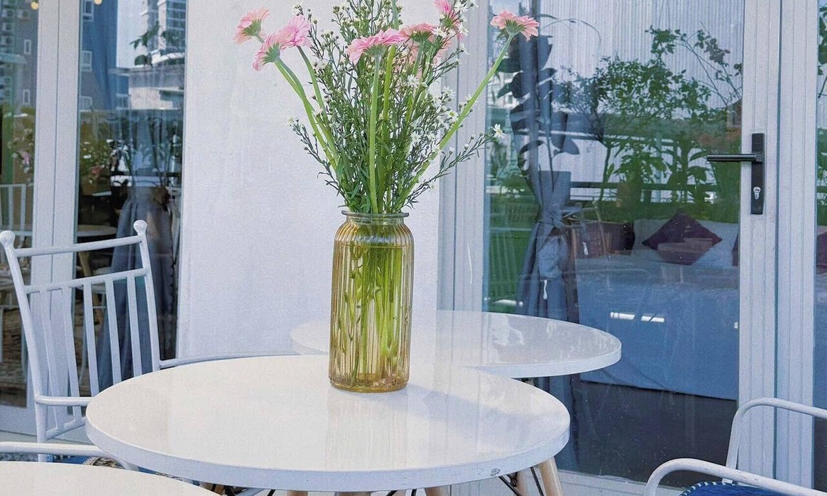 Hai Chau Apartment | Cozy 2BR Retreat with Outdoor Living & Garden
