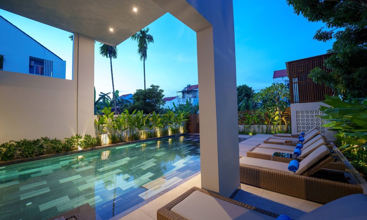 Hoi An Hotel | Cozy An Boutique Hotel Hoian