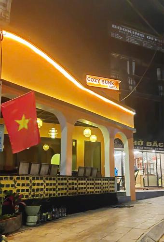 Cha Pai Hostel | Cozy Bunk Sa Pa