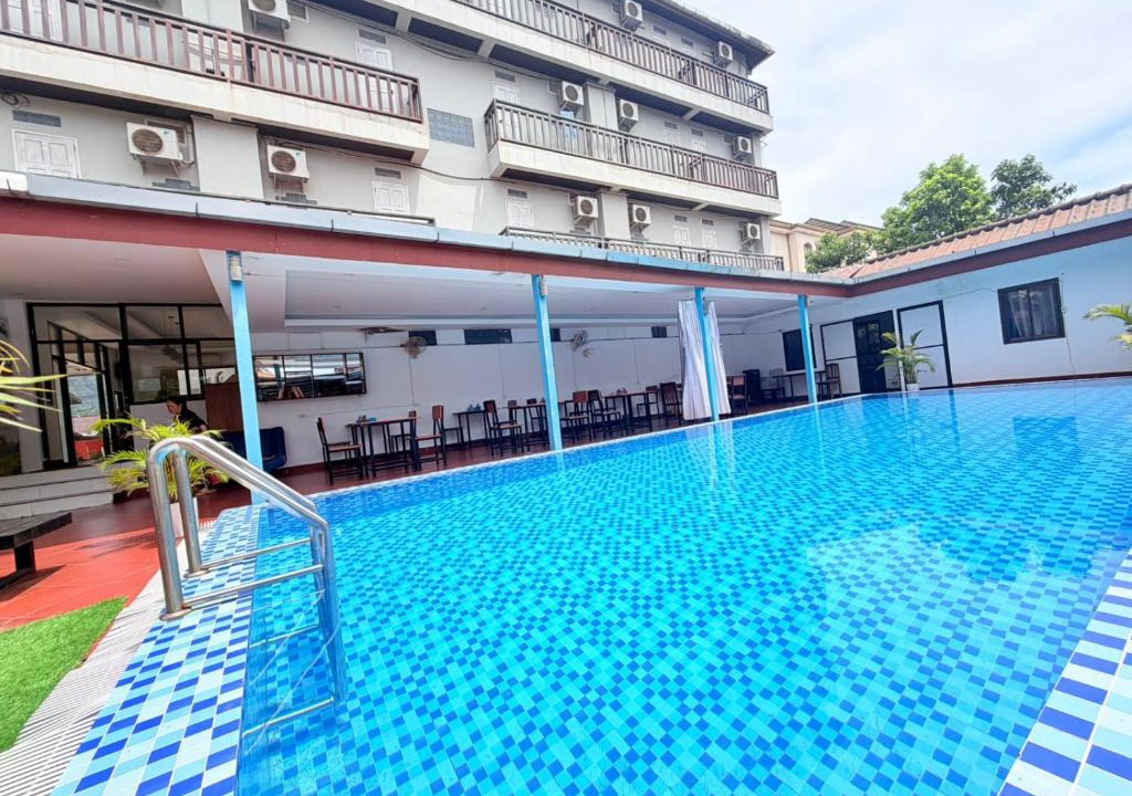 Vang Vieng Bed & Breakfast | Cozy Corner Hotel