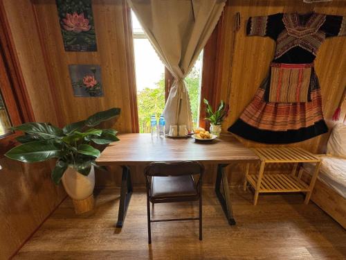 Yen Bai Apartment | Cozy Haven-Lotus Room & Sunshine Windows