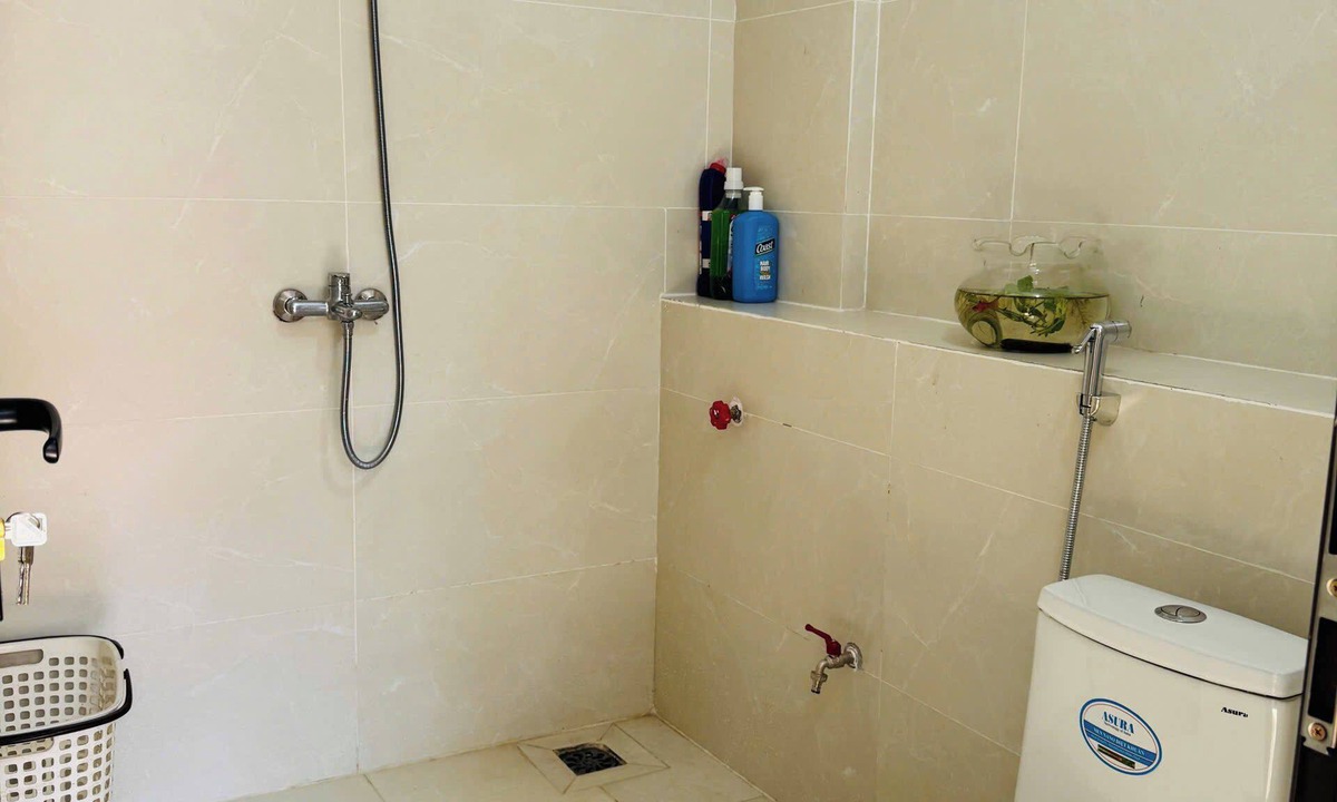 Lao Cai Apartment | Cozy Haven Nest – Sunlit Glass & Green Views