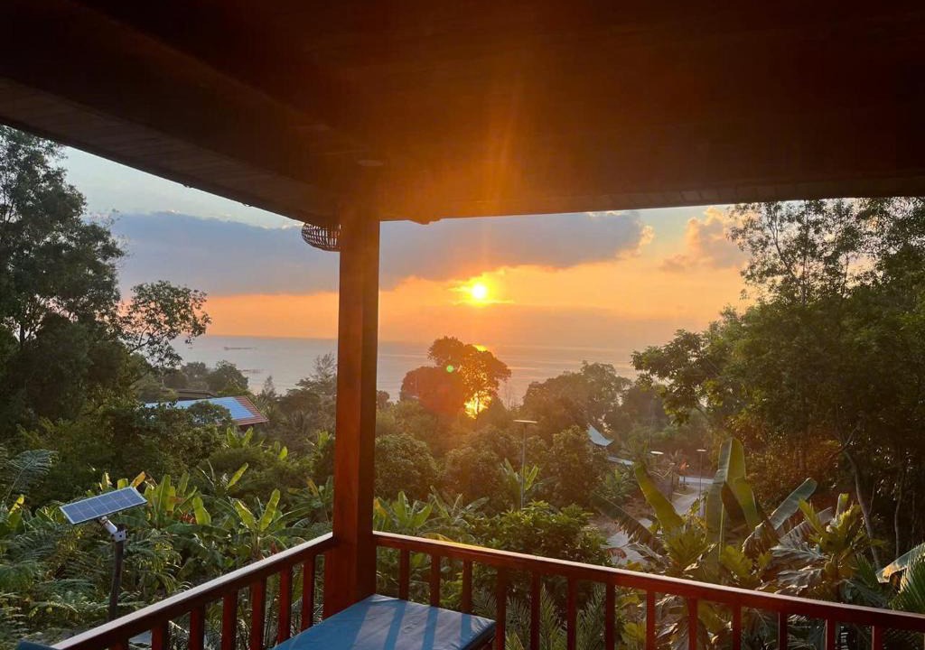 Ham Ninh Ski Chalet | COZY HOME PHU QUOC
