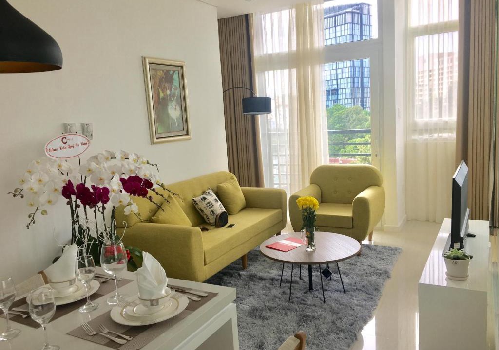 Nguyen Thai Binh Apartment | Cozy Luxury Apartment 7.3B