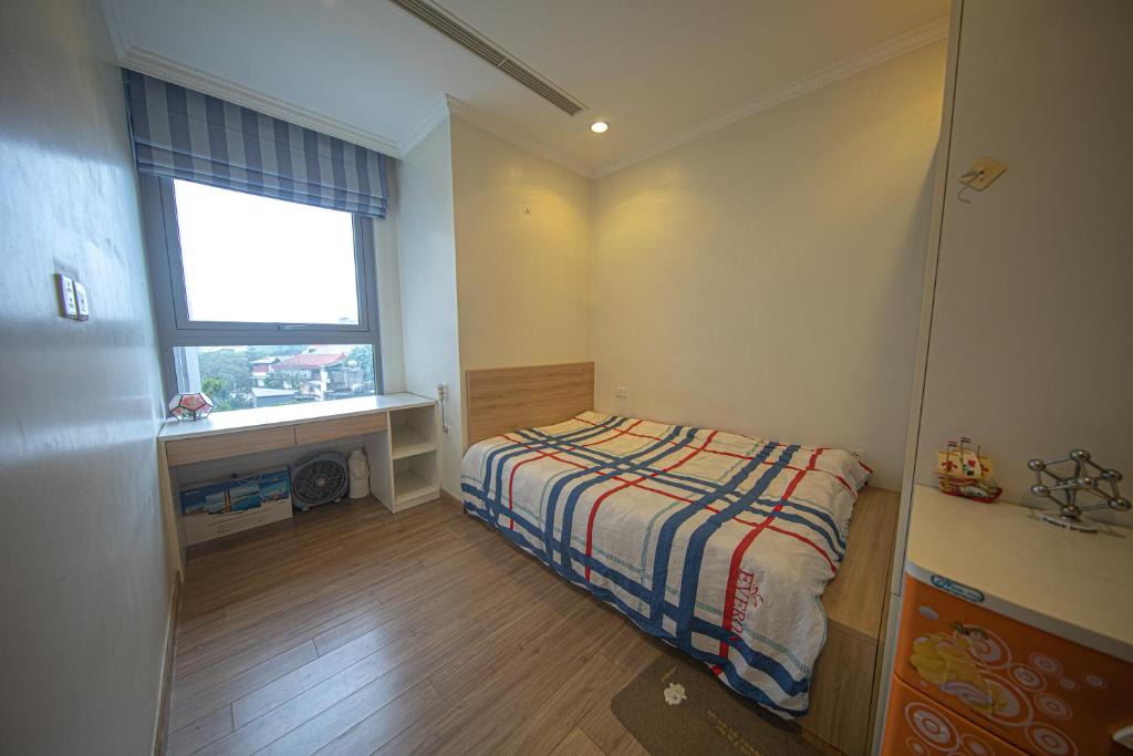 Hoang Mai House | Cozy & Private room in Park 5 - ParkHill Times City