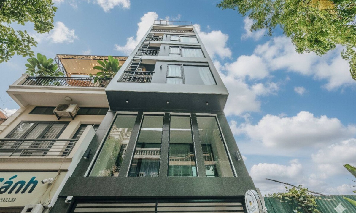 Dong Da Apartment | Crescendo Limitless Style