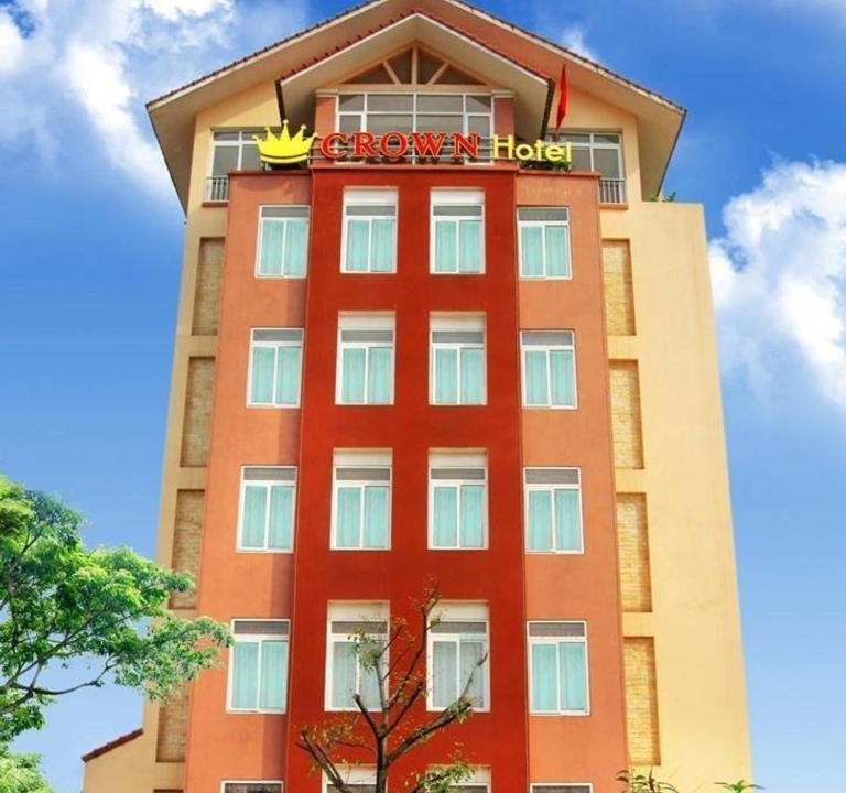 Thai Nguyen Hotel | Crown Hotel Thái Nguyên