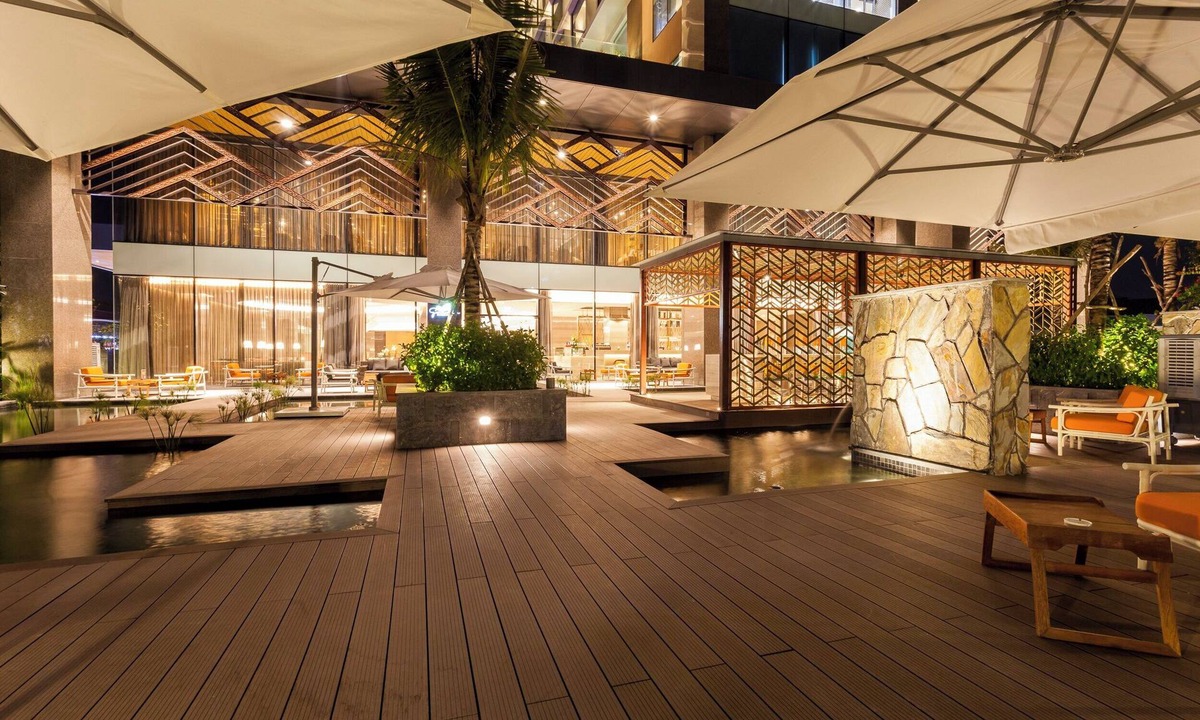Vientiane Hotel | Crowne Plaza Vientiane by IHG
