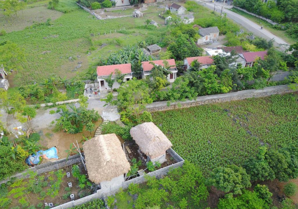 Cuc Phuong Hotel | Cuc Phuong Bungalow