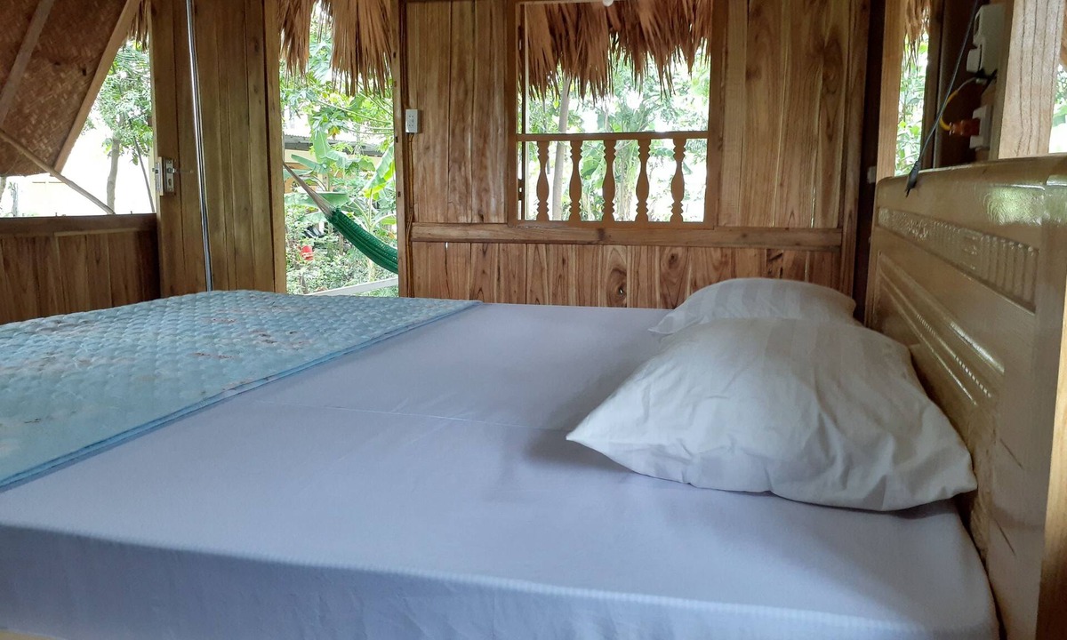 Nho Quan House | Cuc Phuong Bungalow