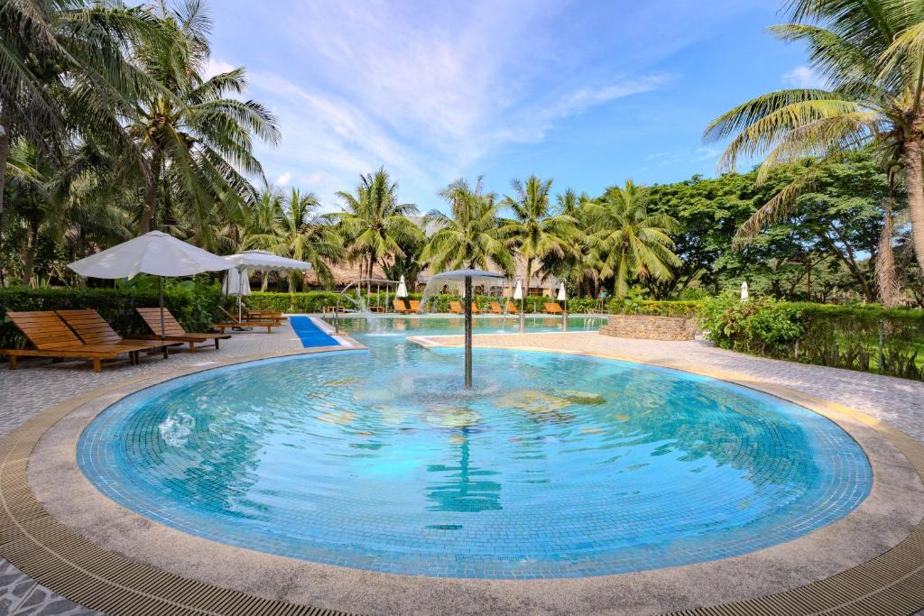 Cuc Phuong Resort | Cuc Phuong Mineral Retreat
