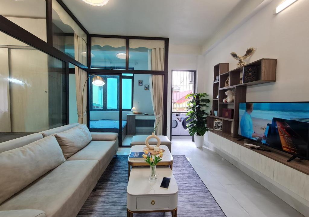 Cau Giay Apartment | Cygnus Homestay Ha Noi 59