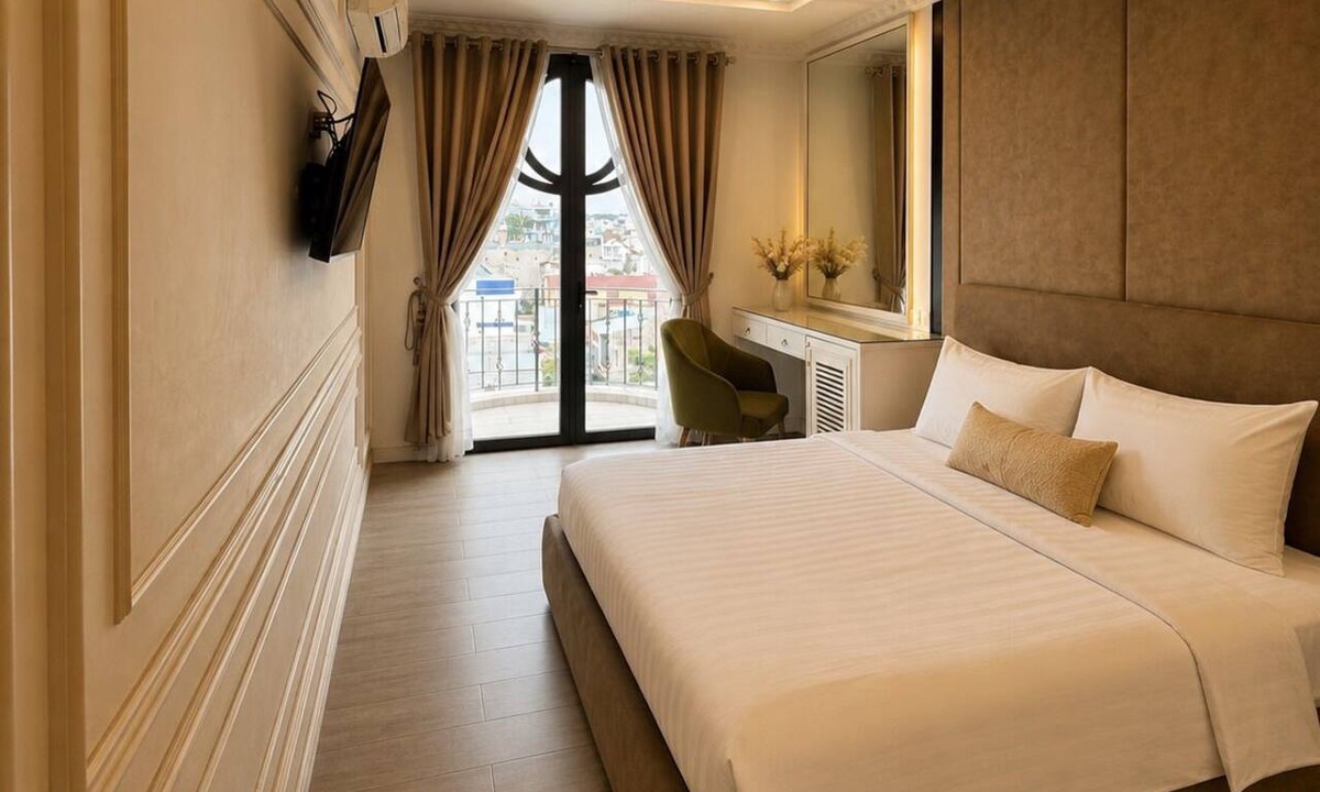 Thu Duc Hotel | D'Élite Boutique Hotel Dĩ An
