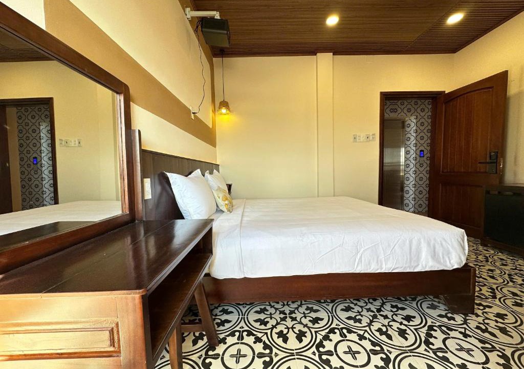 Kon Tum Hotel | D Banlieue Homestay And Coffee TP Kon Tum