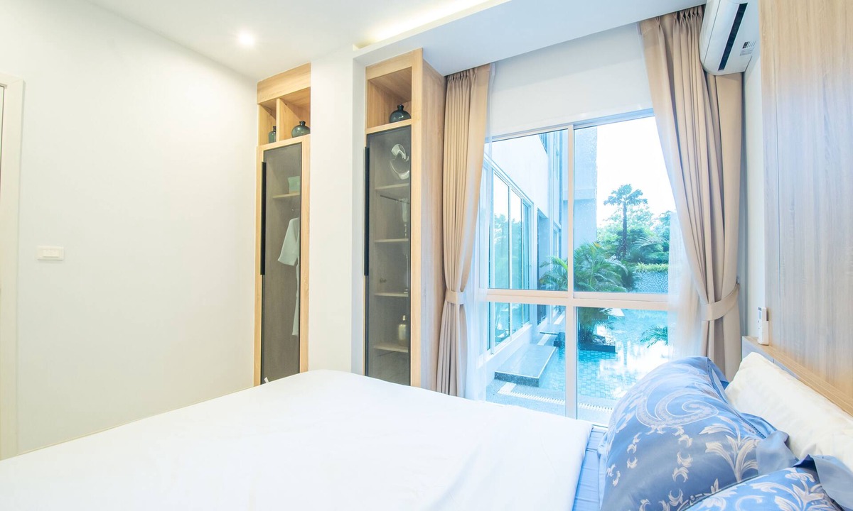 North Pattaya Resort | D-ECO Hotel Luxury Center Pattaya