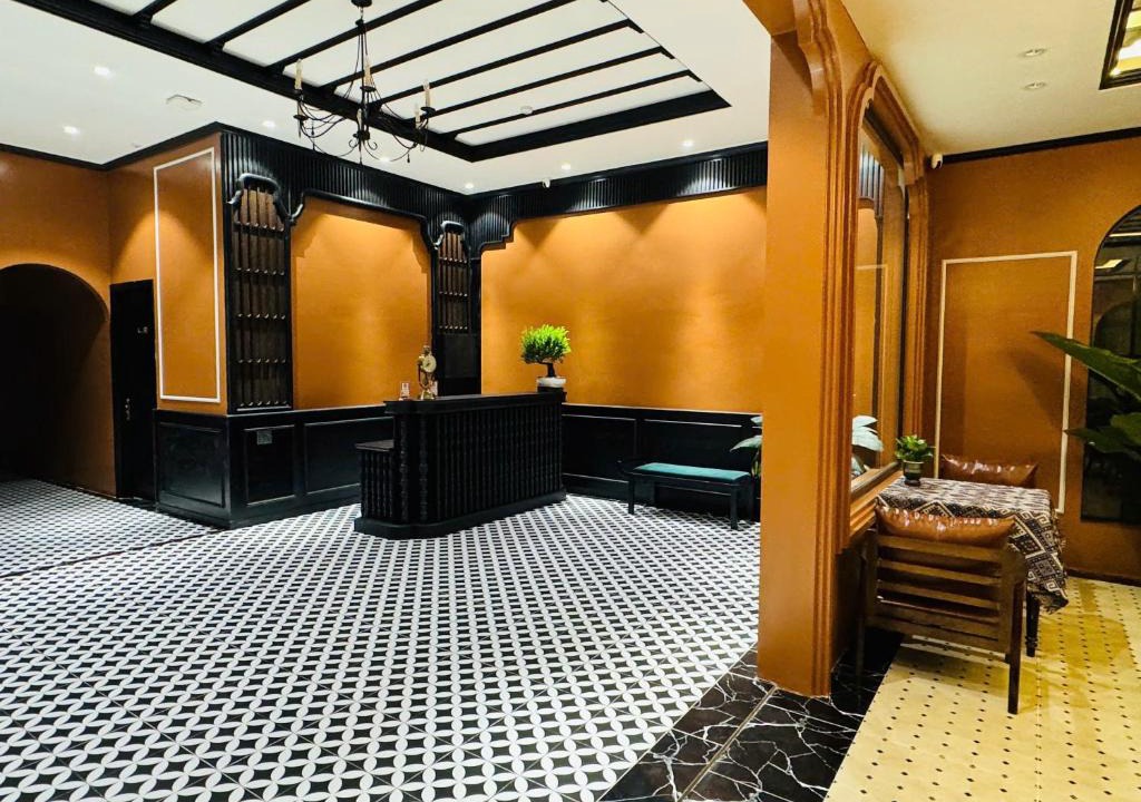 Sa Pa Hotel | D'Mont Boutique Hotel & Coffee
