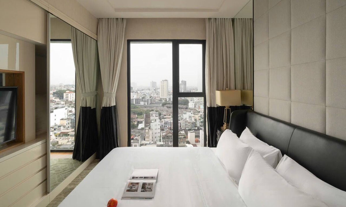 District 1 Hotel | D1Mension Residences Serviced Apartment